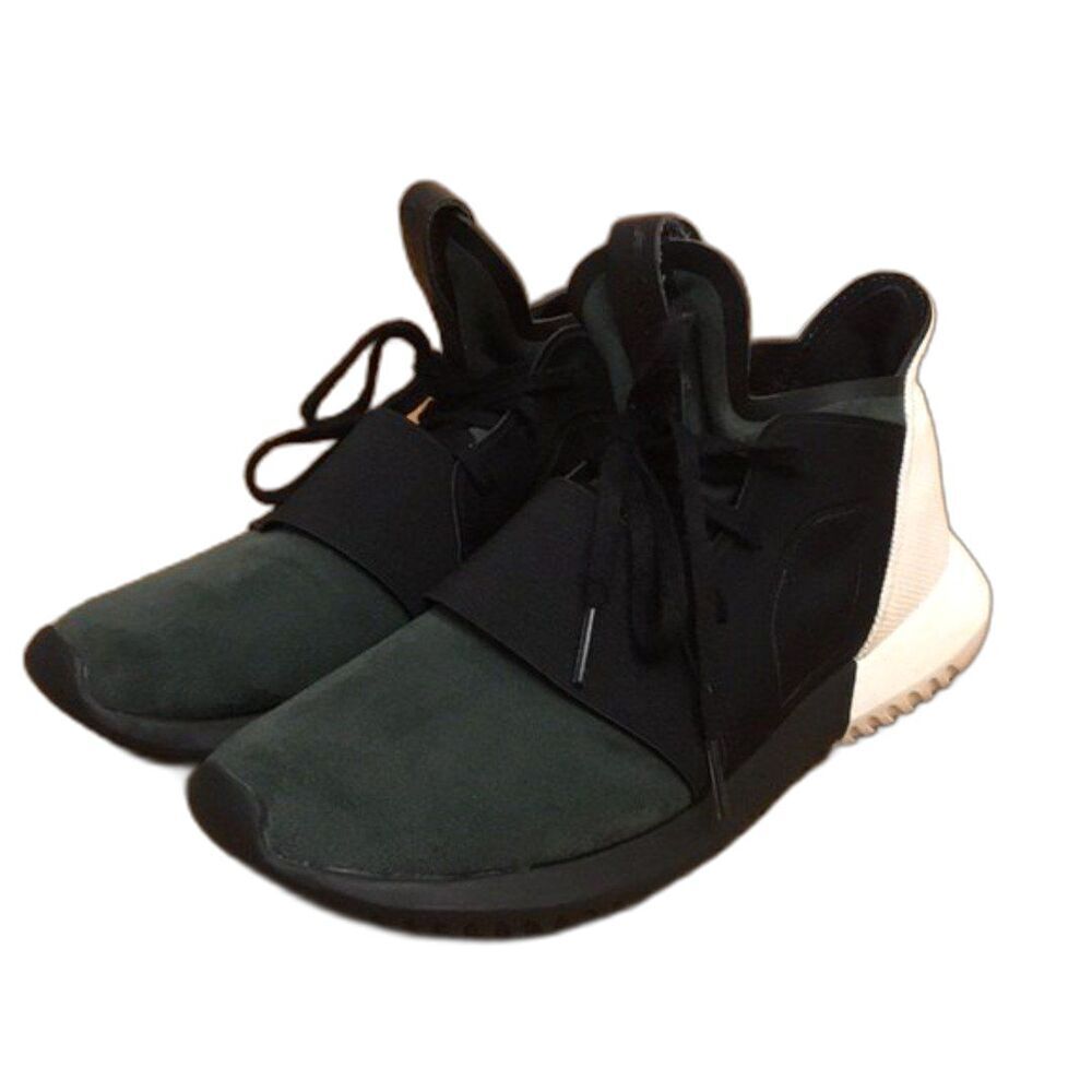 Adidas tubular defiant athletic running walking shoes size 7